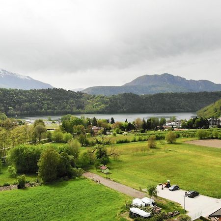 Lake View Levico Levico Terme Luaran gambar
