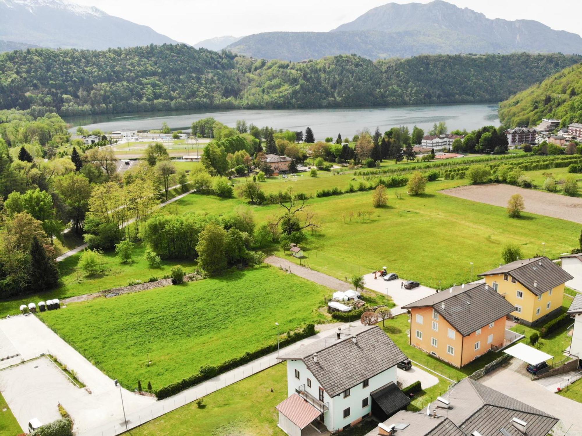 Lake View Levico Levico Terme Luaran gambar