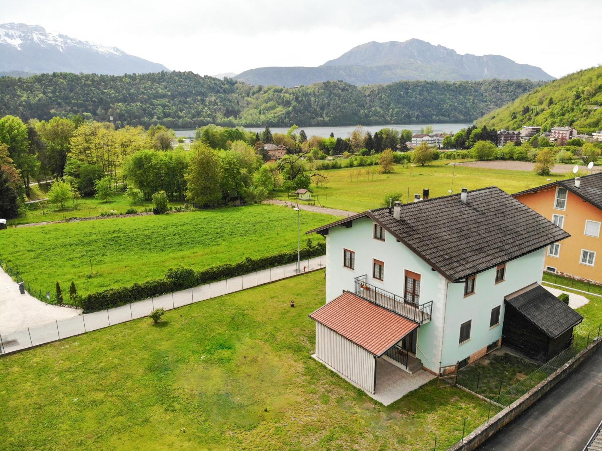 Lake View Levico Levico Terme Luaran gambar