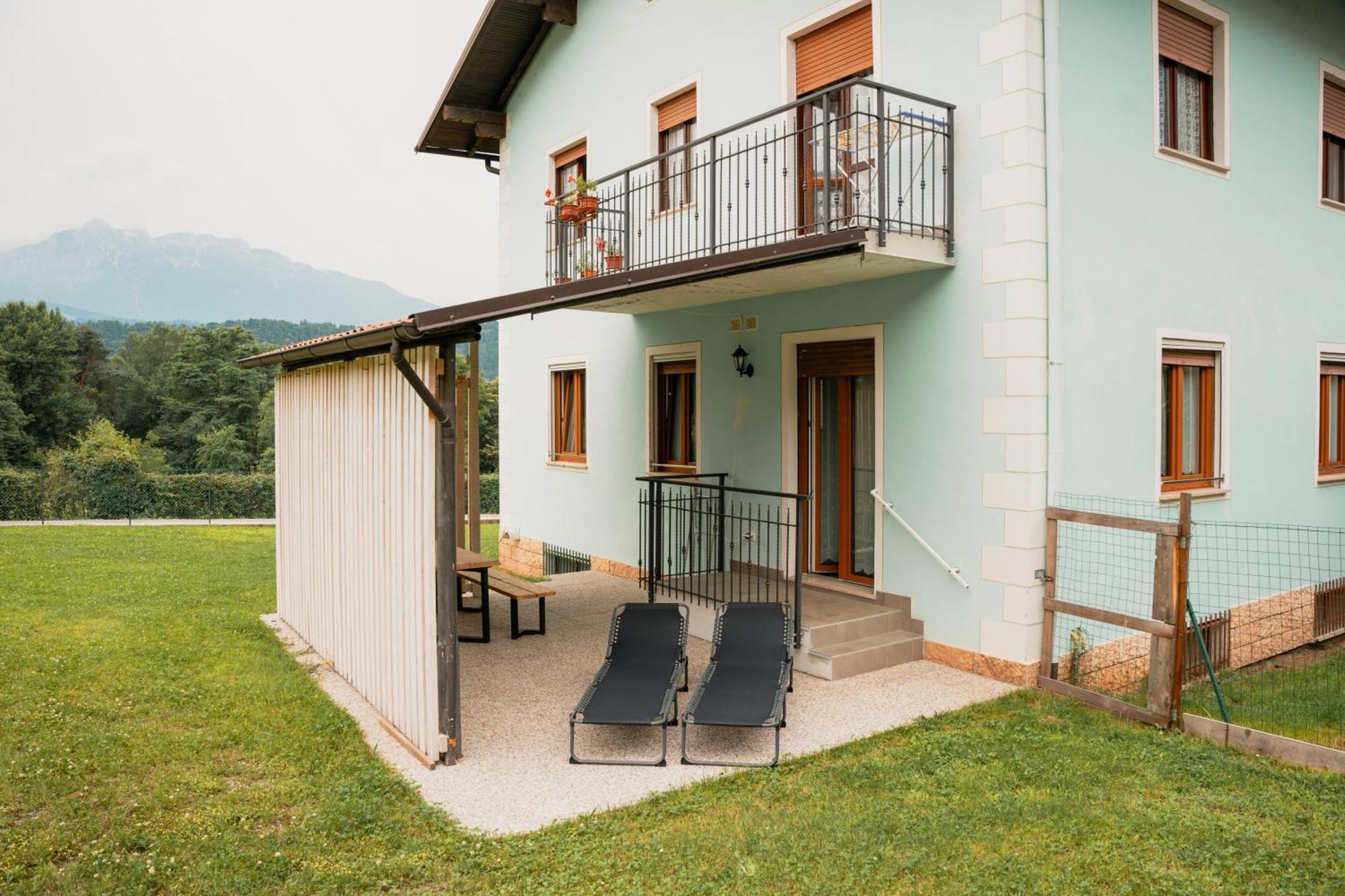 Lake View Levico Levico Terme Luaran gambar